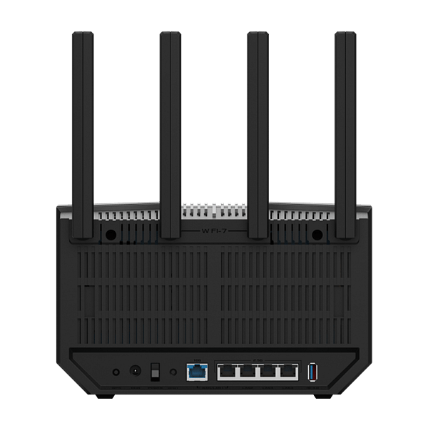 Asus RTBE92U  Router WiFi 7 TriBanda