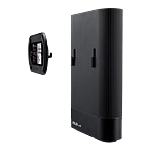 Asus RTAX59U AX4200  Router WiFi 6 Dual Band 1800Mbps AiMesh AiProtection Pro VPN Control Parental Wall Mount