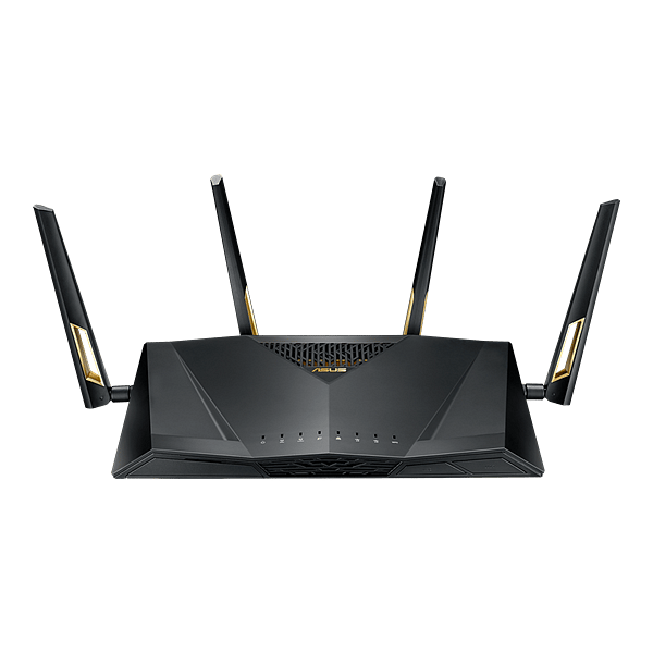 ASUS RTBE88U  Router Extensible WiFi 7 AiMesh Dual Band 2 Puertos 10G SFP 4 Puertos 25G 4 Puertos 1G