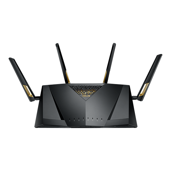 ASUS RTBE88U  Router Extensible WiFi 7 AiMesh Dual Band 2 Puertos 10G SFP 4 Puertos 25G 4 Puertos 1G