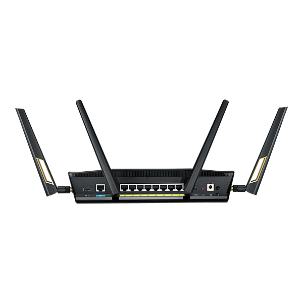 Asus RTAX88U Pro  Router WiFi 6 Dual Band AX6000 AiMesh