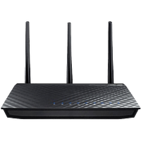Asus RT-AC66U - Router Asus RT-AC66U - Router