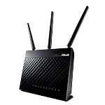 Asus RTAC68U AC1900 AiMesh Dual Band  Router Asus RTAC68U AC1900 AiMesh Dual Band  Router