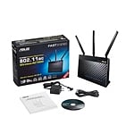 Asus RTAC68U AC1900 AiMesh Dual Band  Router