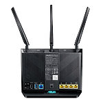 Asus RTAC68U AC1900 AiMesh Dual Band  Router Asus RTAC68U AC1900 AiMesh Dual Band  Router