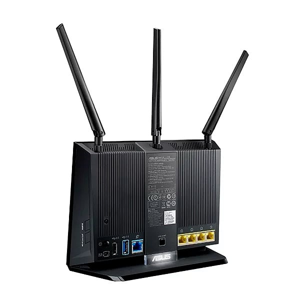 Asus RTAC68U AC1900 AiMesh Dual Band  Router