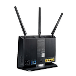 Asus RTAC68U AC1900 AiMesh Dual Band  Router Asus RTAC68U AC1900 AiMesh Dual Band  Router