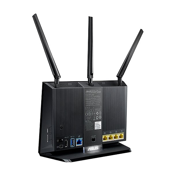 Asus RTAC68U AC1900 AiMesh Dual Band  Router