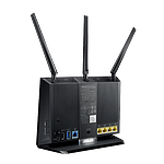 Asus RTAC68U AC1900 AiMesh Dual Band  Router Asus RTAC68U AC1900 AiMesh Dual Band  Router