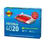 AVM FRITZBox 4020 Wifi N Router