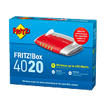 AVM FRITZBox 4020 Wifi N Router