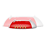 AVM FRITZBox 4020 Wifi N Router