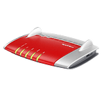 AVM FRITZBox ADSL 7560 WIFI AC  Router