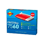 AVM FRITZBox ADSL 7560 WIFI AC  Router
