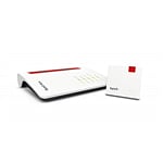 AVM FRITZBox Set  Router 7530  Repetidor 1200   Router