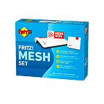 AVM FRITZBox Set  Router 7530  Repetidor 1200   Router AVM FRITZBox Set  Router 7530  Repetidor 1200   Router