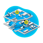 AVM FRITZBox Set  Router 7530  Repetidor 1200   Router AVM FRITZBox Set  Router 7530  Repetidor 1200   Router