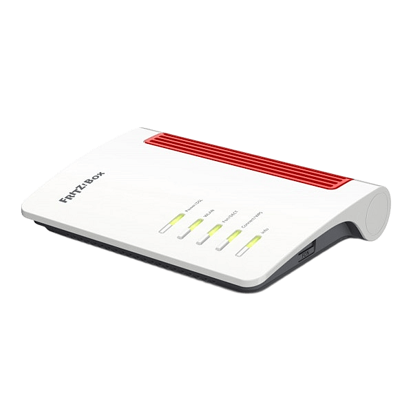 AVM FRITZBox ADSL 7530 WIFI AC  Router