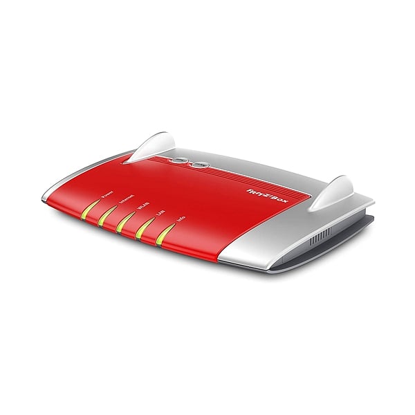 AVM Fritz Box 4040 International AC1300  Router
