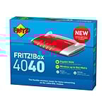 AVM Fritz Box 4040 International AC1300  Router