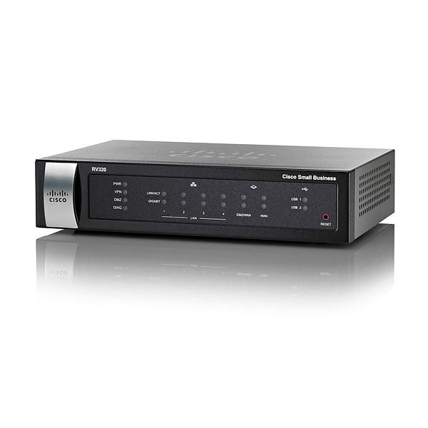 Cisco Small Business RV320  Router