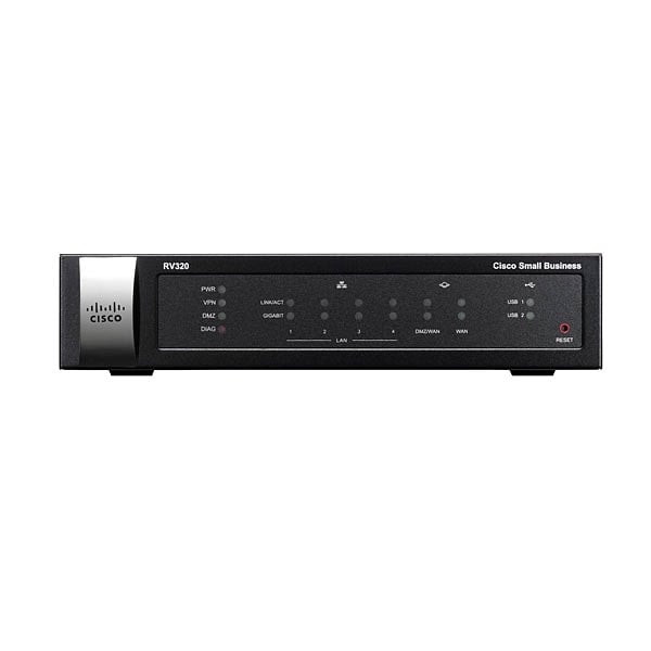 Cisco Small Business RV320  Router