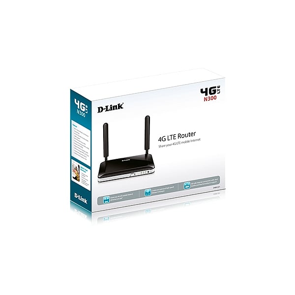 DLink DWR921  Router