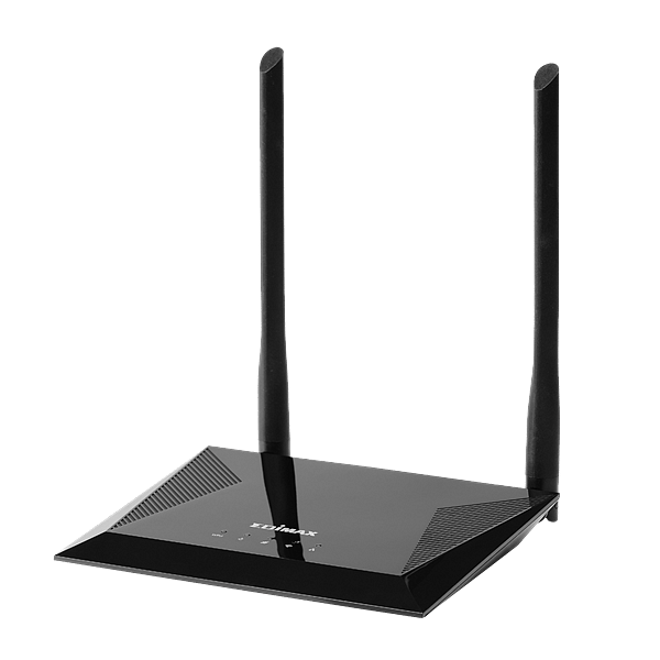 Edimax BR6428NS V5 Router WiFi N300 4en1