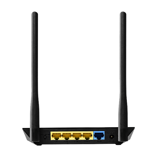 Edimax BR6428NS V5 Router WiFi N300 4en1