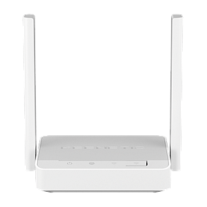 Keenetic Starter  Router WiFi N300 Mesh 3 puertos LAN