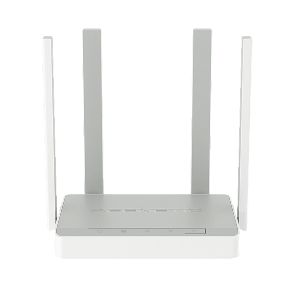 Keenetic Skipper V2  Router WiFI 5 AC1200 Mesh Gigabit Smart Switch