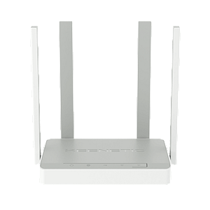 Keenetic Skipper V2  Router WiFI 5 AC1200 Mesh Gigabit Smart Switch