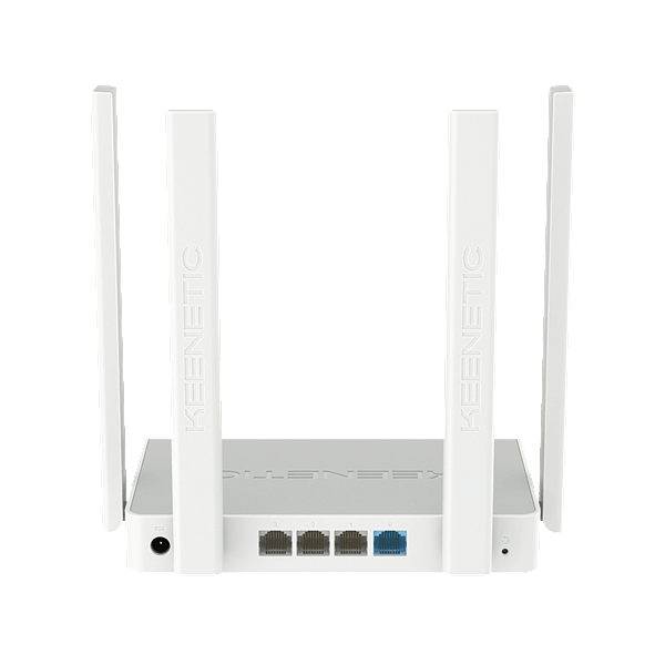 Keenetic Skipper V2  Router WiFI 5 AC1200 Mesh Gigabit Smart Switch