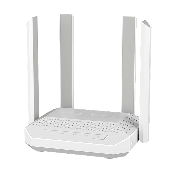 Keenetic Sprinter V2  Router  Extender WiFi 6 AX3000 Mesh Gigabit Smart Switch