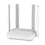 Keenetic Sprinter V2  Router  Extender WiFi 6 AX3000 Mesh Gigabit Smart Switch