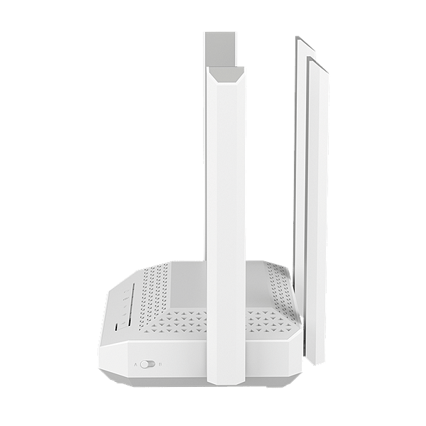 Keenetic Sprinter V2  Router  Extender WiFi 6 AX3000 Mesh Gigabit Smart Switch