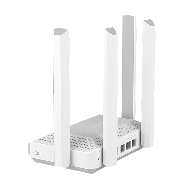 Keenetic Sprinter V2  Router  Extender WiFi 6 AX3000 Mesh Gigabit Smart Switch