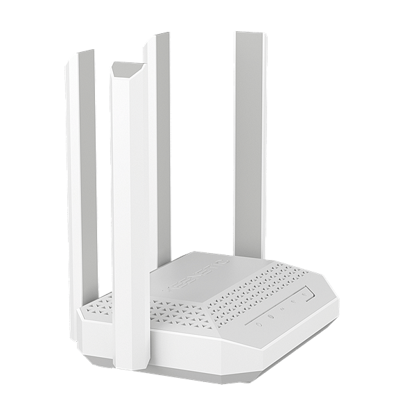 Keenetic Sprinter V2  Router  Extender WiFi 6 AX3000 Mesh Gigabit Smart Switch