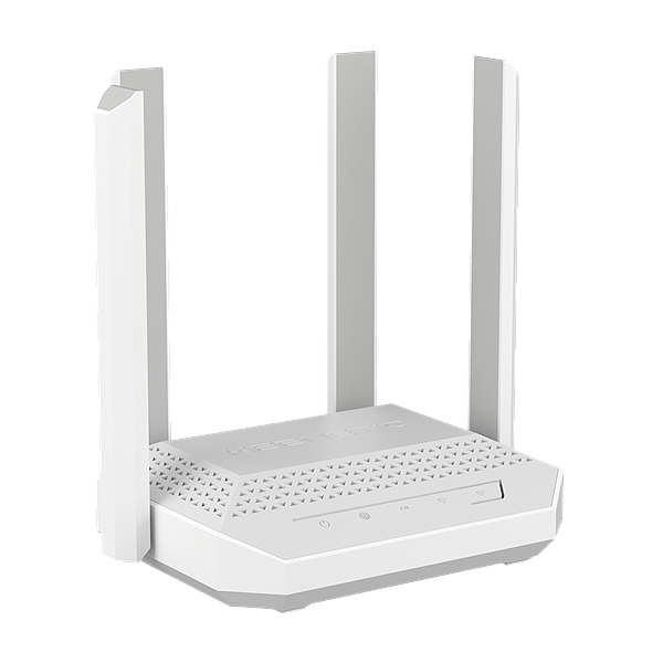 Keenetic Sprinter V2  Router  Extender WiFi 6 AX3000 Mesh Gigabit Smart Switch