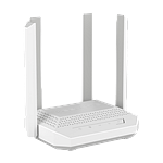 Keenetic Sprinter V2  Router  Extender WiFi 6 AX3000 Mesh Gigabit Smart Switch