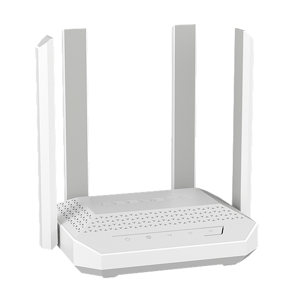 Keenetic Sprinter V2  Router  Extender WiFi 6 AX3000 Mesh Gigabit Smart Switch