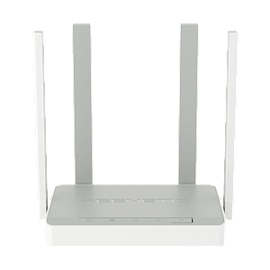 Keenetic Speedster  Router  Extender WiFi 4 AC1200 Mesh Gigabit Smart Switch