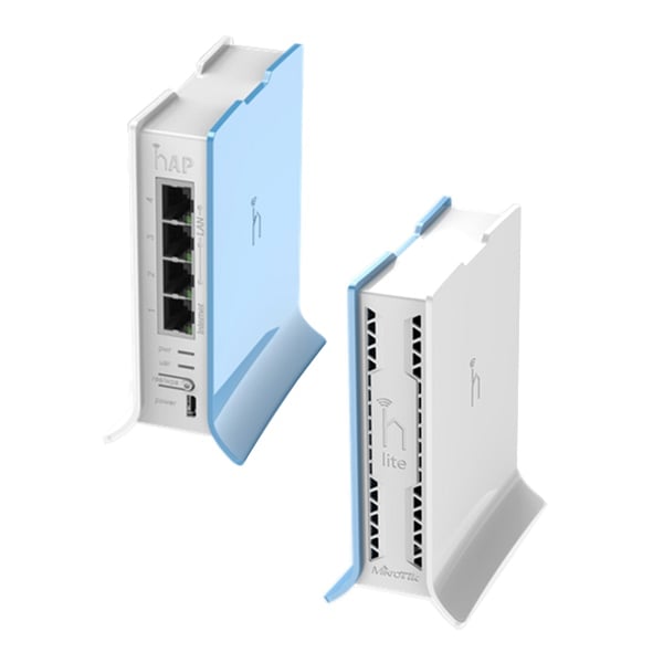 Mikrotik RB9412nDTC hAP  Punto de acceso