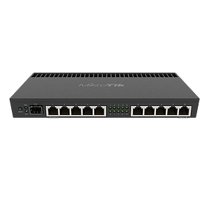Mikrotik RB4011IGSRM Rack 10xGBSPF  Router