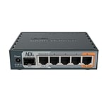 MikroTik RB760iGS hEX S Router 5xGB 1xSFP L4