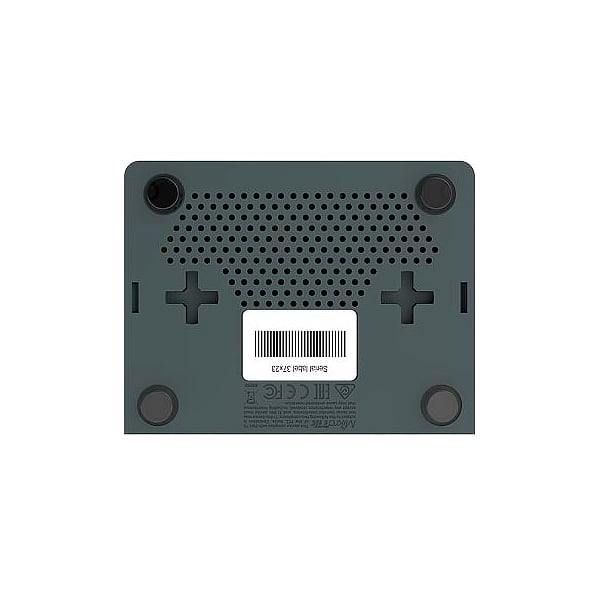 MikroTik RB760iGS hEX S Router 5xGB 1xSFP L4