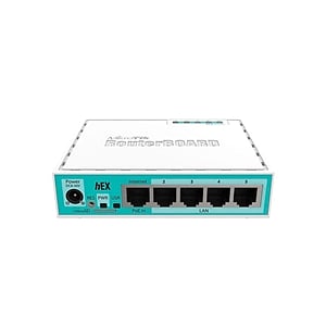 Mikrotik RB750Gr3 hEX 5xGB  Router