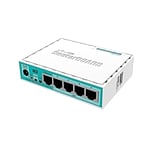 Mikrotik RB750Gr3 hEX 5xGB  Router