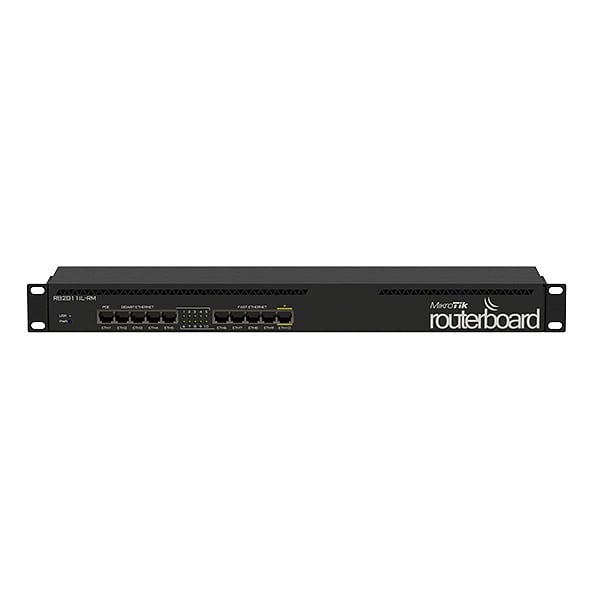 MikroTik RB2011iLRM Router 5xGB 5x10100 L4  Router