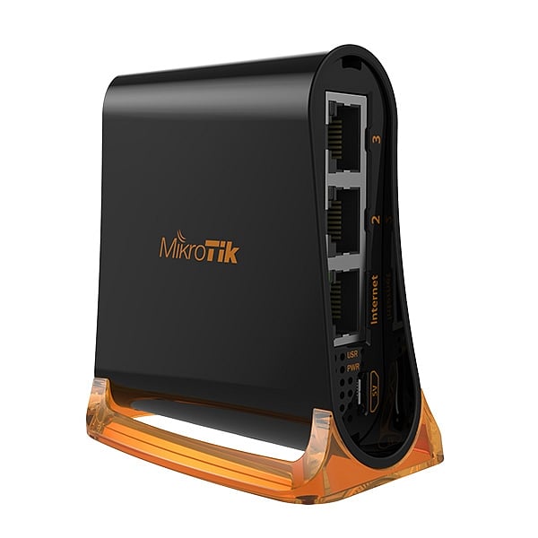 MikroTik hAP mini  Access Point